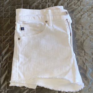 AG pixie whither cut off short size 26